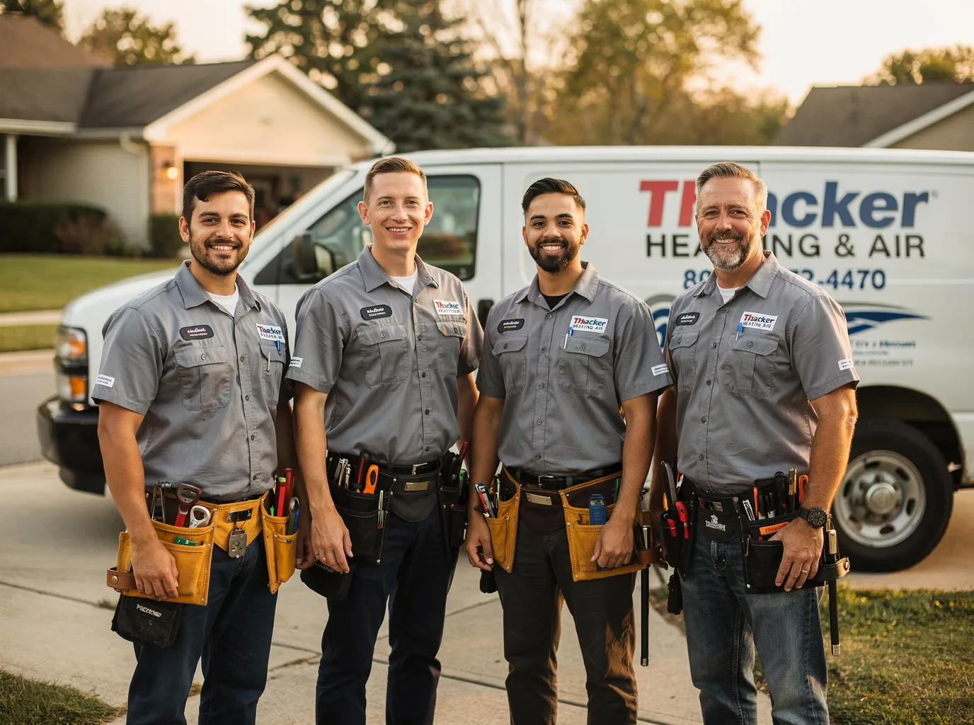 Ac Repair company in Bushnell, IL